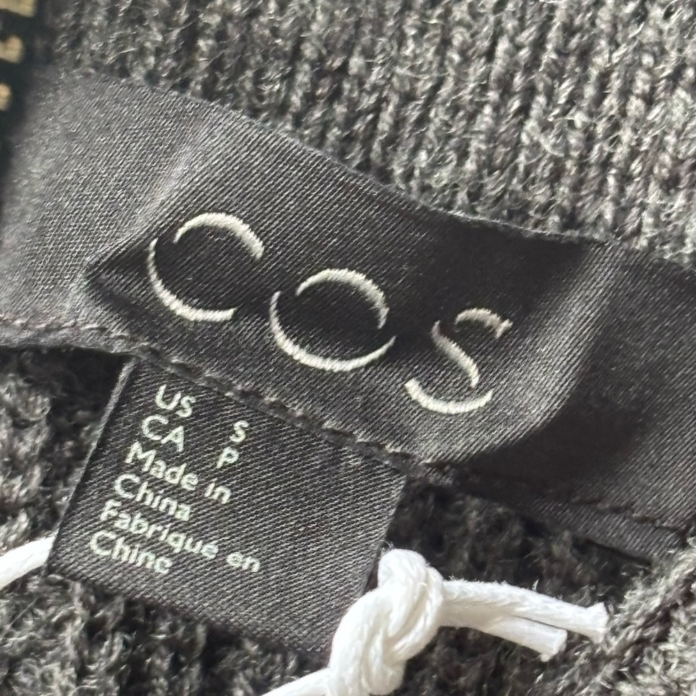 COS Wool Vest - Picture 8 of 12